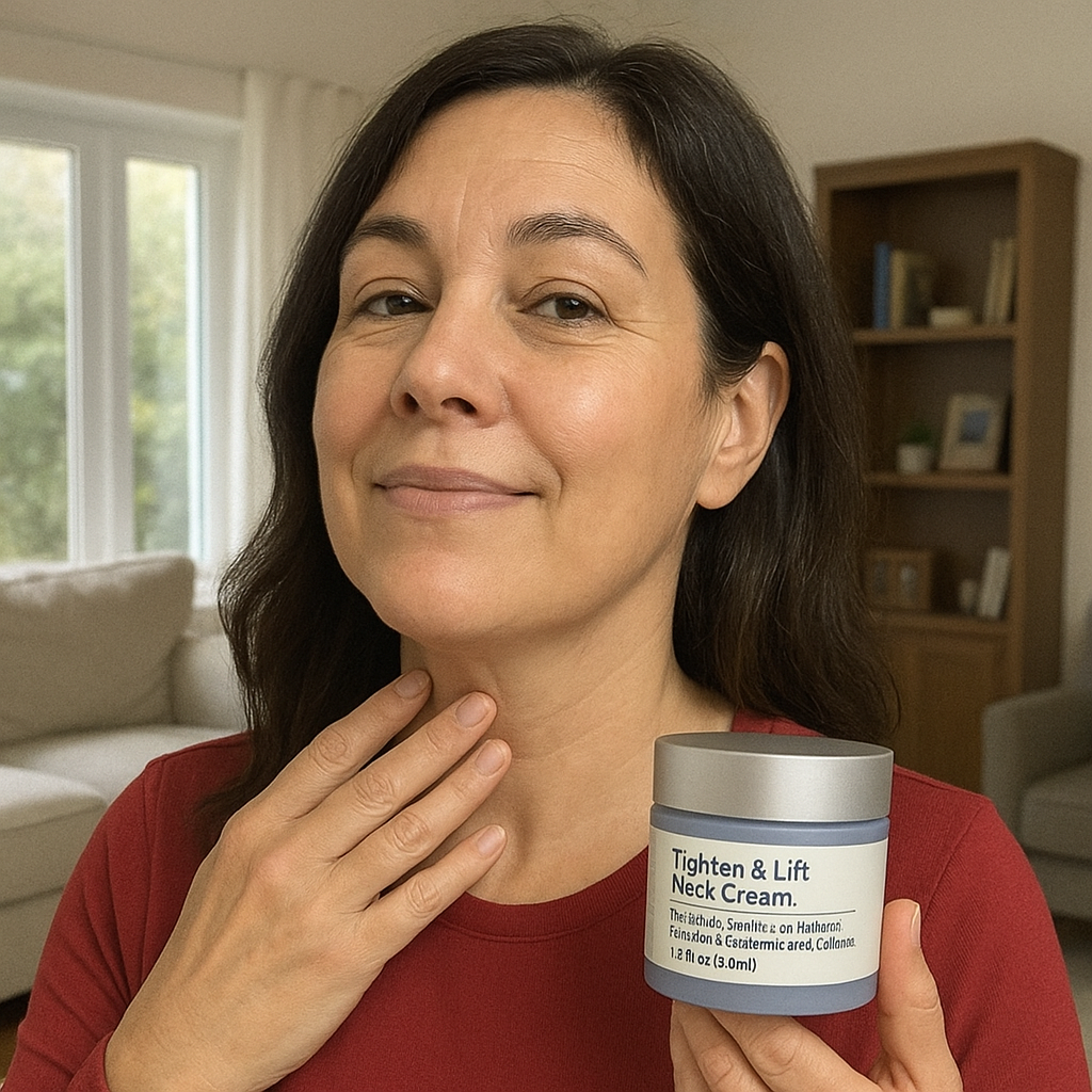 Firming & Lifting Neck Treatment Cream