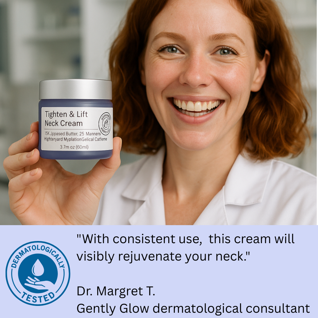 Firming & Lifting Neck Treatment Cream