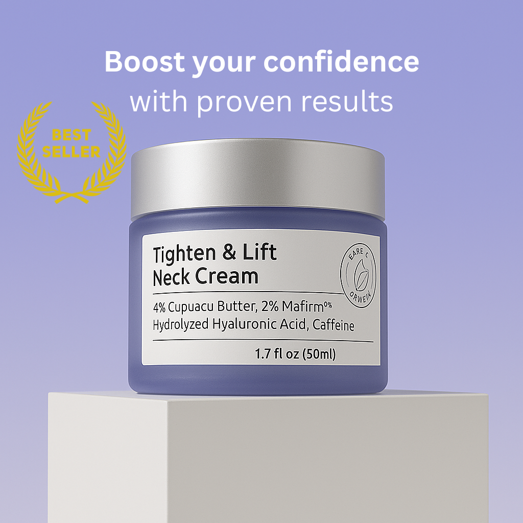 Firming & Lifting Neck Treatment Cream