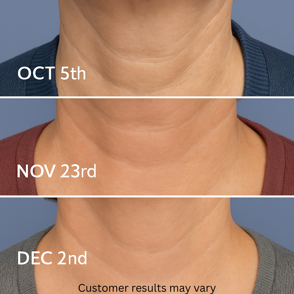 Firming & Lifting Neck Treatment Cream