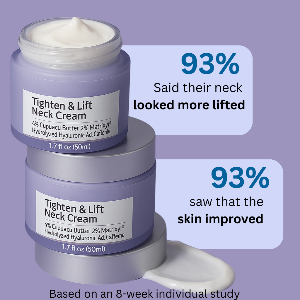 Firming & Lifting Neck Treatment Cream