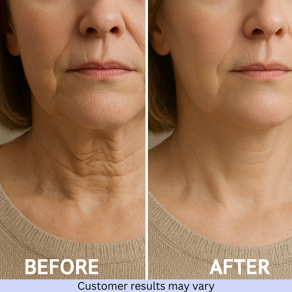 Firming & Lifting Neck Treatment Cream